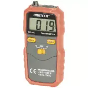 Digital Thermometer with K-Type Thermocouple