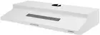 Westinghouse 90cm Fixed White Rangehood WRF910WA