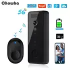 5G 2.4G Wifi Doorbell Camera 1080P Video Intercom Doorbell HD Night Vision PIR M