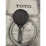 TOTO 全新 新款 增壓蓮蓬頭多模式出水 深層按摩 清潔噴淋頭浴室花灑套裝 免打孔 淋雨噴頭舒適花灑高級防纏繞軟管套裝