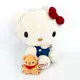 【震撼精品百貨】Hello Kitty_凱蒂貓~日本SANRIO三麗鷗 KITTY絨毛玩偶娃娃2入組L(復古系列)*18774