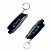 Window Breaker Seatbelt Cutter Glass Breaker Keychain Car Emergency Escape To...