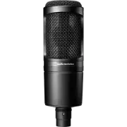 Audio Technica AT2020 Cardioid Condenser Microphone
