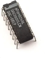 10pcs DAC0800LCN DIP16 DAC0800 DIP-16 DIP