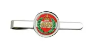 2nd Dragoon Guards The Queen's Bays, British Army Tie Clip
