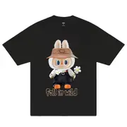 Labubu Fall In Wild T-Shirt