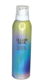 Bath & Body Works Cloud Nine Cleansing Body Mousse