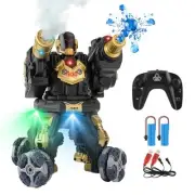 FlyCreat Fighting Robot, Radio Controlled Robot Toy, Remote Control Toy, Robot