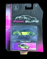 JADA - PINK SLIPS - NISSAN GT-R NISMO GT3