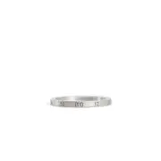 [MAISON MARGIELA] Numeric Ring Silver