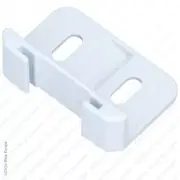 Belling Integrated Fridge Freezer Door Sliding Decor Hinge Guide Fixing