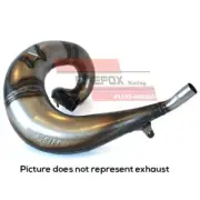 Suzuki RM250 RM 250 2001 2002 HGS Exhaust Pipe