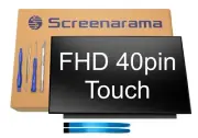 Lenovo FRU 5D11B64637 PN SD11B64638 FHD 40pin Touch Screen LCD SCREENARAMA *FAST