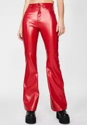 Rowdy Ride Flare Pants