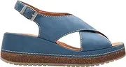[Clarks] Women's Kassanda Step Sandal