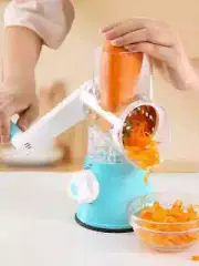 Kitchen rubbing crushing garlic grinding roller potato shredder squeezing vegeta