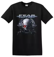FEAR FACTORY - 'Machines' T-Shirt
