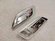 NEW MINI CLUBMAN COOPER S ALL4 F54 Front Right Left Pair Turn Light Side Marker