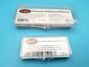 2 sizes Marbles Arkansas Oilstone Sharpener Small Pocket Knife Sharpening Stones