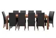 SILVERWOOD MK2 11 Piece Dining Suite