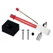 Sprite Extruder Heater Block Kit High Temperature 300℃ Titanium Heatbreak