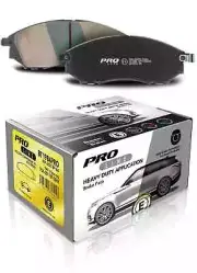 4 Pcs Bremtec Rear 4WD&HD Brake Pads for Subaru Liberty BL B13 BP BM BR (for: Subaru)