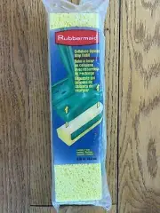 Rubbermaid Cellulose Squeeze Mop Refill Fits G001 G003 G005 NOS 1998 NEW Sealed!
