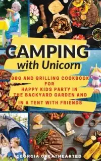 在飛比找博客來優惠-Camping with Unicorn: BBQ and 