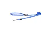 Rogz Blue Medium 16mm x 1.4 Metre Classic Utility Leash for Dogs