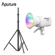 Amaran 300C 300W RGB LED Video Light CCT 2500K-7500K Continuous Lighting +Stand