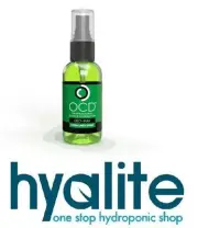 OCD Deo Max Spray 30ml Fresh Linen - Odour Control Developments