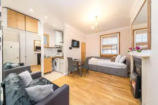 西區蘇豪公寓套房 - 31平方公尺/1間專用衛浴Modern studio apartment on Piccadilly Circus