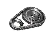 JP Performance Timing Chain & Gear Set Double Row Fits Chev/Holden LS2, 3 bolt, one trigger sensor, with Torrington bearing