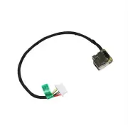 For HP 15S-EQ 15S-FQ Series DC IN Power Jack Charging Port Cable Connector tbsz