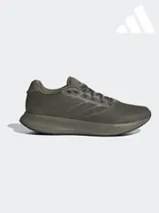 adidas Green Runfalcon 5 Running Trainers (K95009) | $115