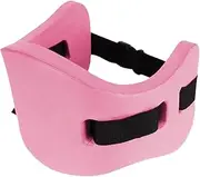 Life Vest Belt-Waist Floatation Belt | Safety Flotation | Adjustable Adult Sizes Exercise Equipment Lightweight Safety for Training Swimming Aquatic Fitness Pool Exercise Water Activities