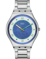 [Swatch] Splash Dance Watch in Silver