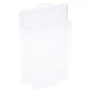 SSWFC-1 Clamshell Protector Display Case for Basic WWE Wrestling Action Figur...
