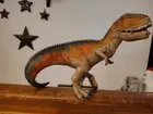Schleich Tyrannosaurus Rex Dinosaur 2014 Plastic Toy Figure FREE SHIPPIng!!!