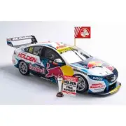 BIANTE 1/18 2020 VAN GISBERGEN TANDER BATHURST WINNERS #97 THANKS HOLDEN FANS