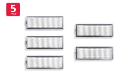 Kogan SmarterHome™ G70 Robot Vacuum HEPA Filters (5 Pack)