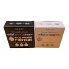 Kit-sch Strengthening Rice Water Solid Shampoo & Conditioner Bundle Pair