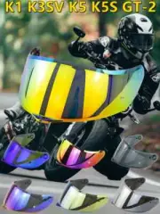 Motorcycle Helmet Visor For K1/K5/K3SV Helmet Shield Sunscreen UV Protection