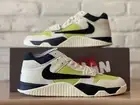 Nike Jordan Jumpman Jack Travis Scott Bright Cactus Men Size 10.5 FZ8117-102 New