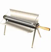 Portable Grill Solar Cooker, 1.5L Solar Grill Stainless Steel Stove Oven, Foldable, Delicious for Outdoor Camp Travel, 150-300℃