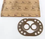 New T76338 John Deere 855 Loader Hydraulic Pump Front Wear Plate