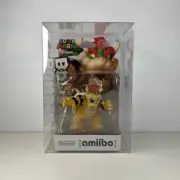 Bowser Amiibo (Brand New, Sealed) Super Mario Series Nintendo Switch Wii U 2015