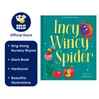 在飛比找蝦皮購物優惠-Incy Wincy Spider Giant Book F