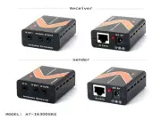 IR EXTENDER up to 1000ft (SENDER/RECEIVER) AT-IR300SRS