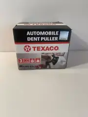 TEXACO Auto 3 Dent Puller Tools Suction Cup Pull Panel Ding Remover Sucker Kit